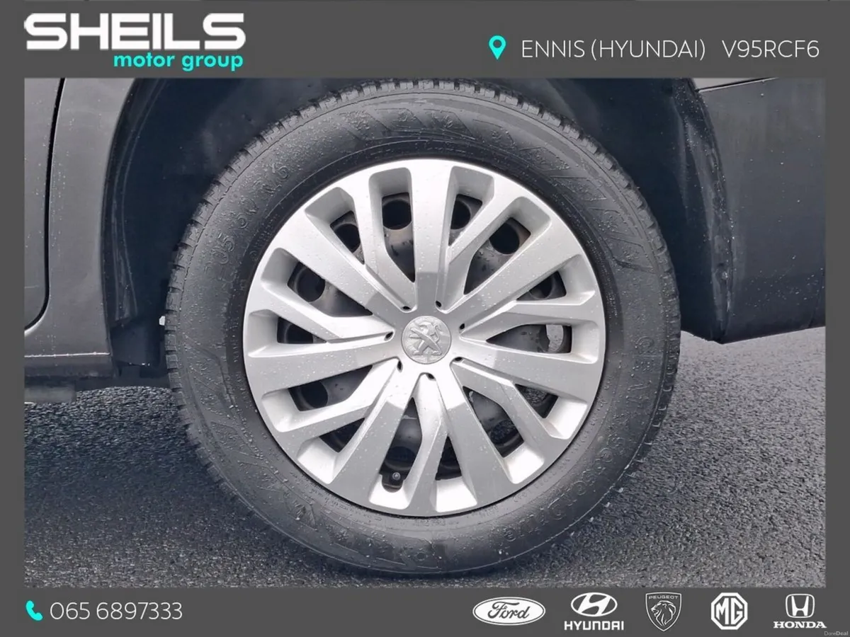 Peugeot Partner PARTNER PROFESSIONAL PLUS 1.5 - Image 6