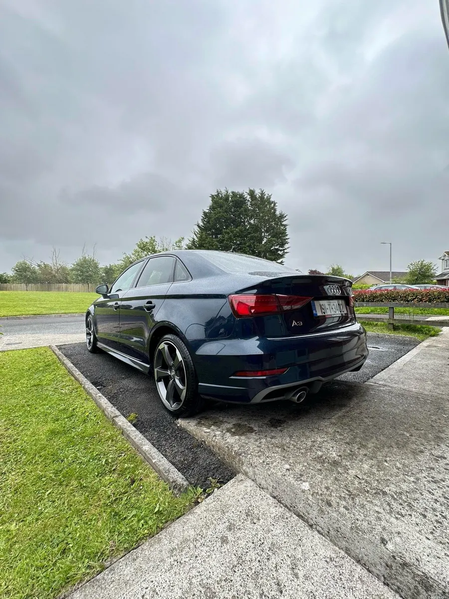 191 Audi A3 1.6 30 TDI S Line - Image 1