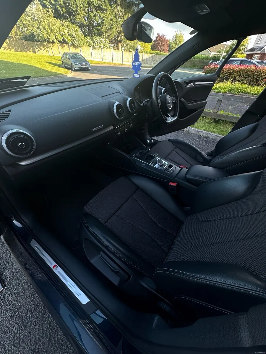 191 Audi A3 1.6 30 TDI S Line - Image 6