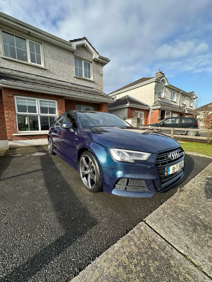 191 Audi A3 1.6 30 TDI S Line - Image 2