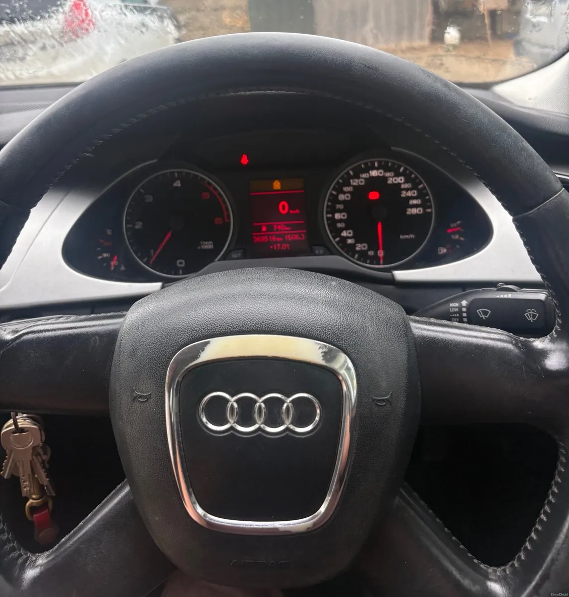 Audi A4 2011 - Image 5