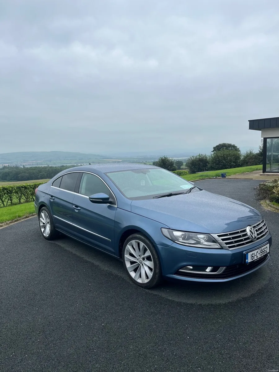 Volkswagen CC 2016 - Image 1