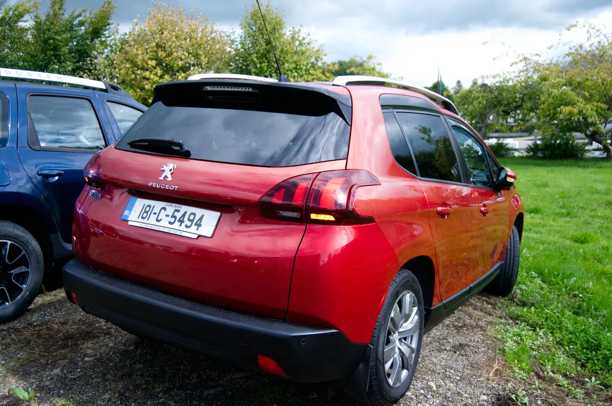 Peugeot 2008 2018    1.6 BlueHDi 75bhp Active - Image 5