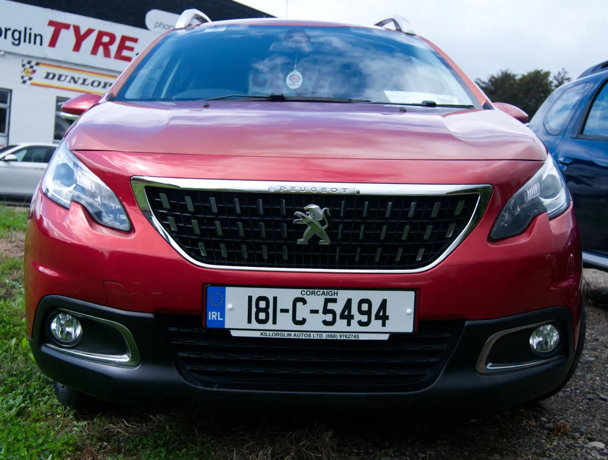 Peugeot 2008 2018    1.6 BlueHDi 75bhp Active - Image 6