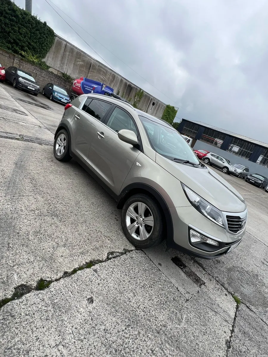 Kia sportage - Image 3