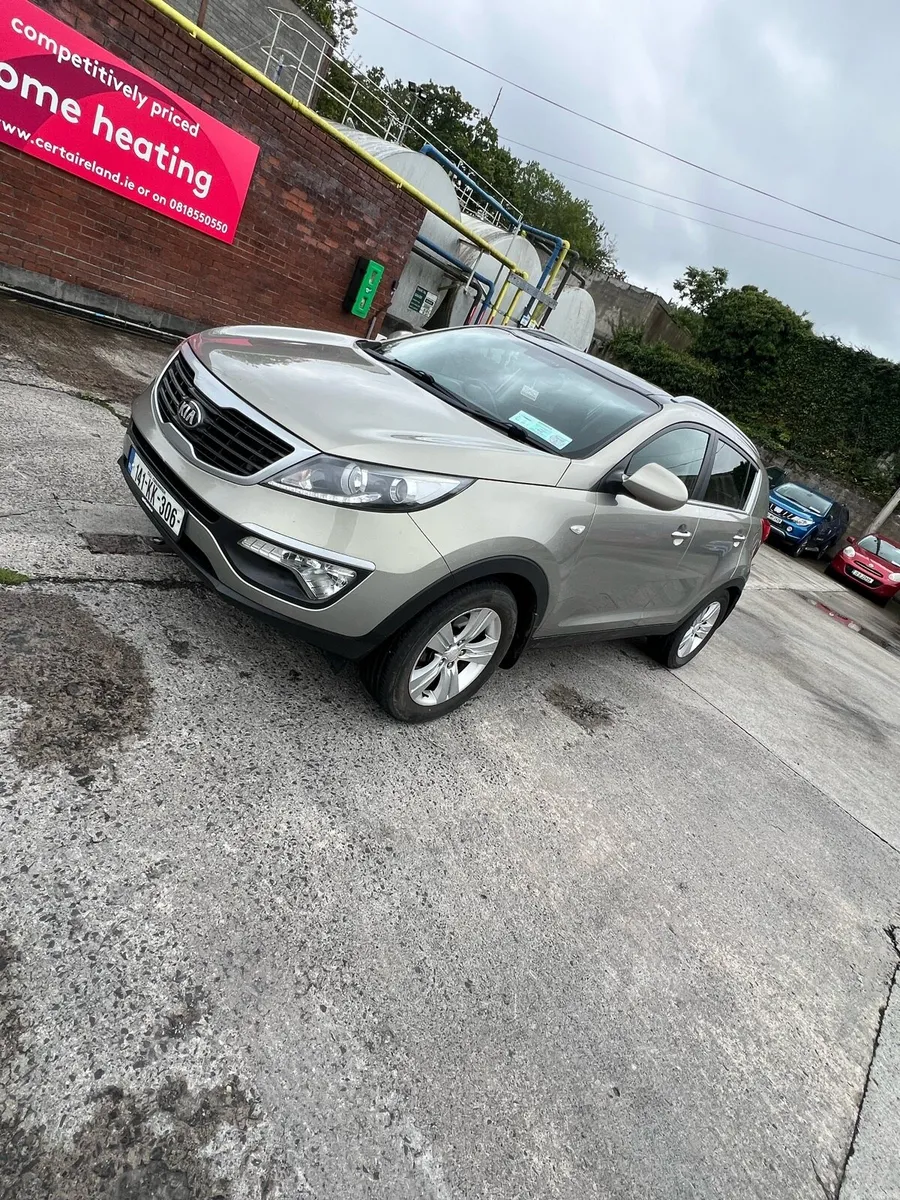 Kia sportage - Image 1