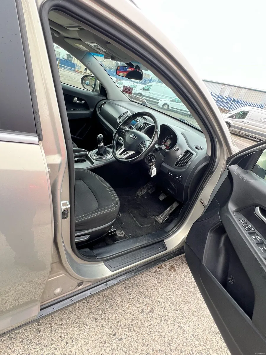 Kia sportage - Image 6