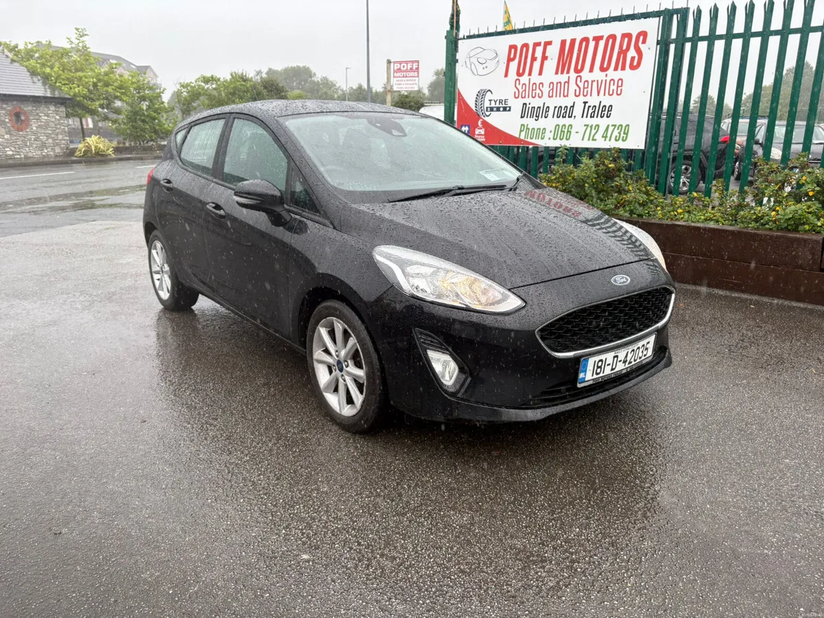 Ford Fiesta 2018 - Image 2