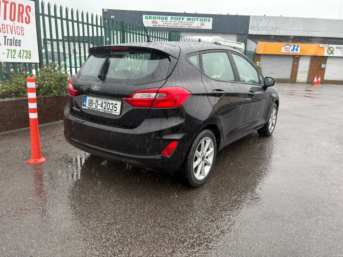 Ford Fiesta 2018 - Image 5