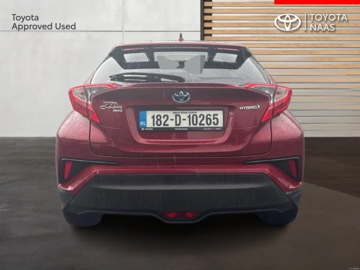 Toyota C-HR C-HR HYBRID SPORT - Image 4