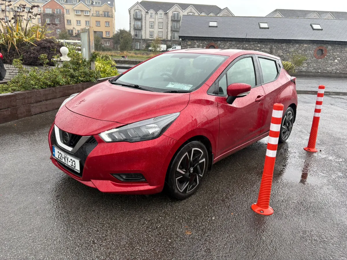 Nissan Micra 2022 - Image 4