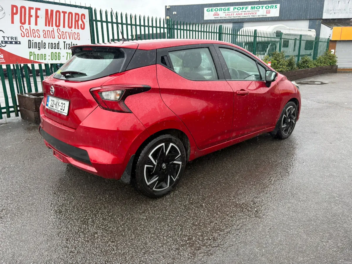 Nissan Micra 2022 - Image 6