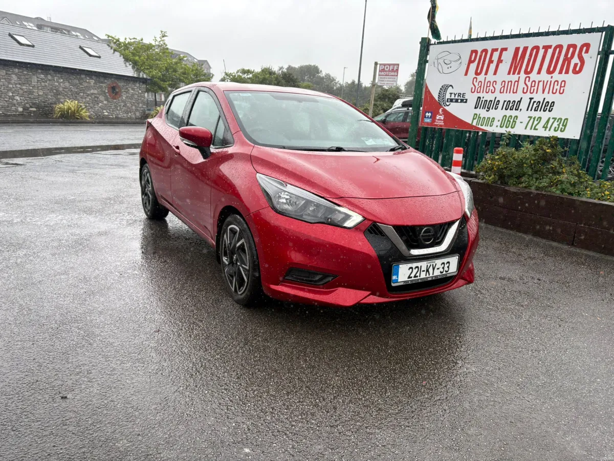 Nissan Micra 2022 - Image 2