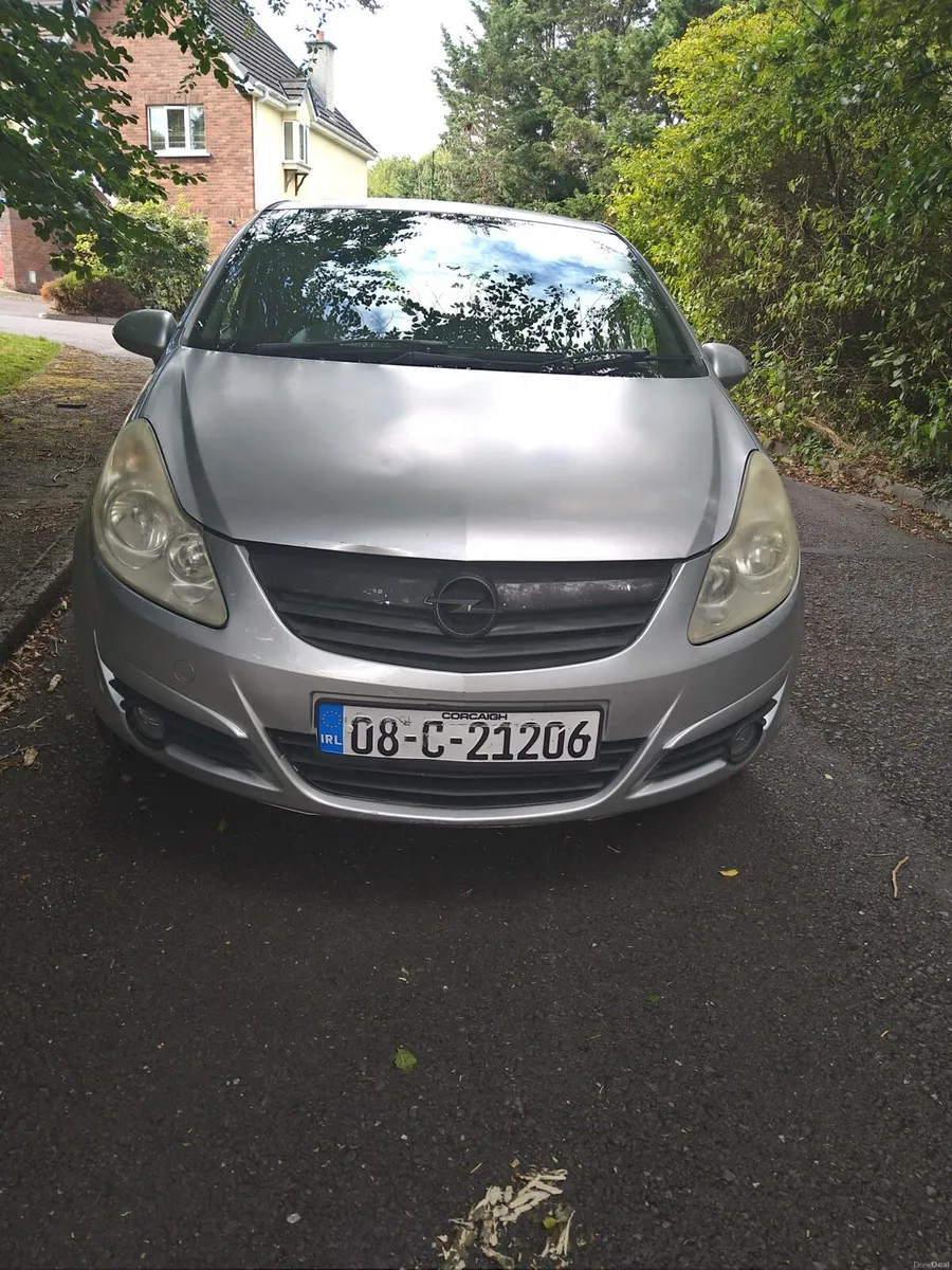 2008 Opel Corsa - Image 1