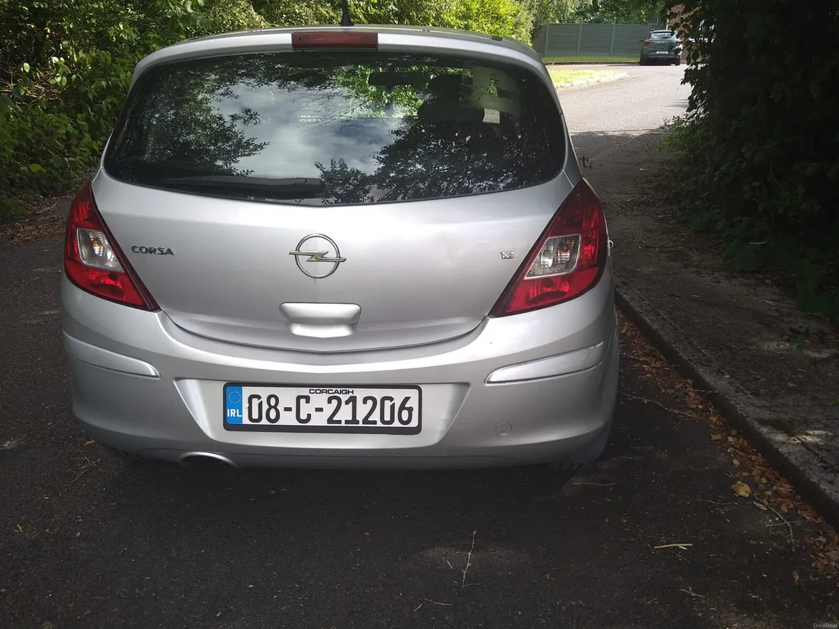 2008 Opel Corsa - Image 5