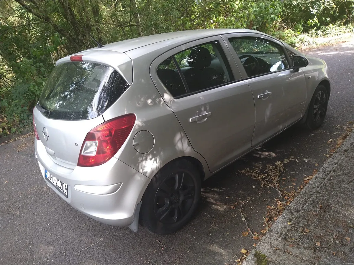 2008 Opel Corsa - Image 3