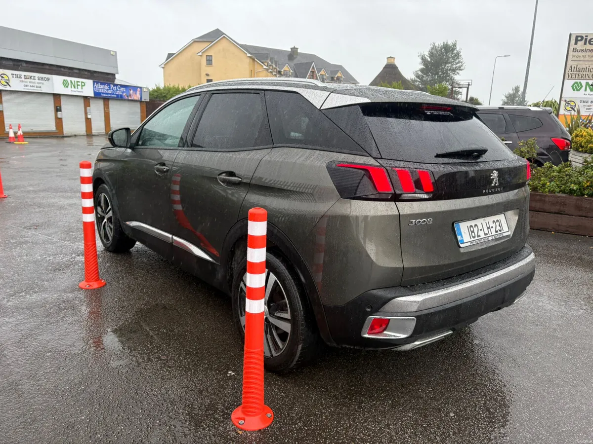 Peugeot 3008 2018 - Image 5