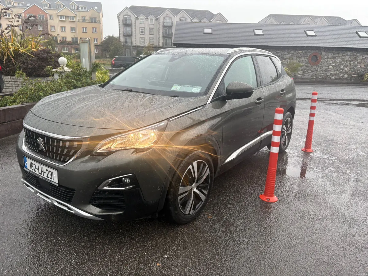 Peugeot 3008 2018 - Image 3