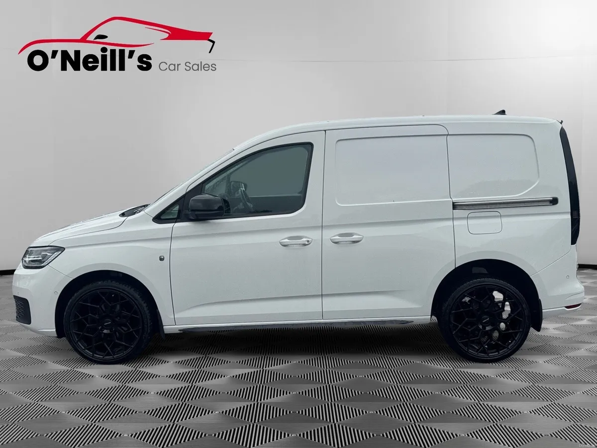 Volkswagen Caddy 2023 CARGO ED TDI 102HP #449 - Image 4