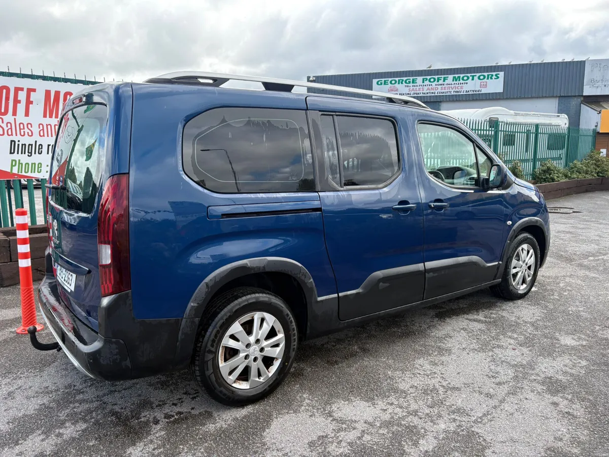Peugeot Rifter 2019 - Image 2