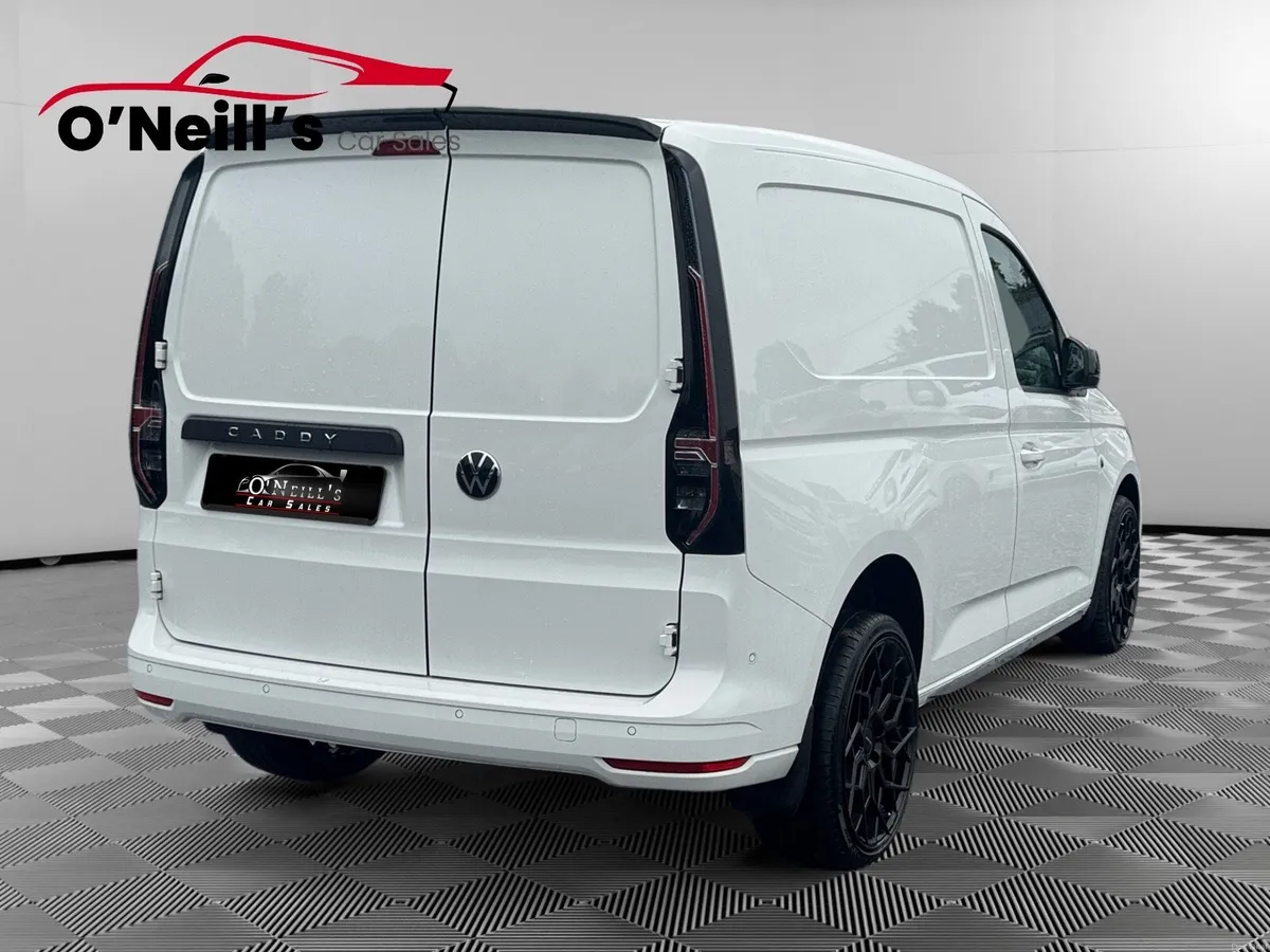 Volkswagen Caddy 2023 CARGO ED TDI 102HP #449 - Image 6