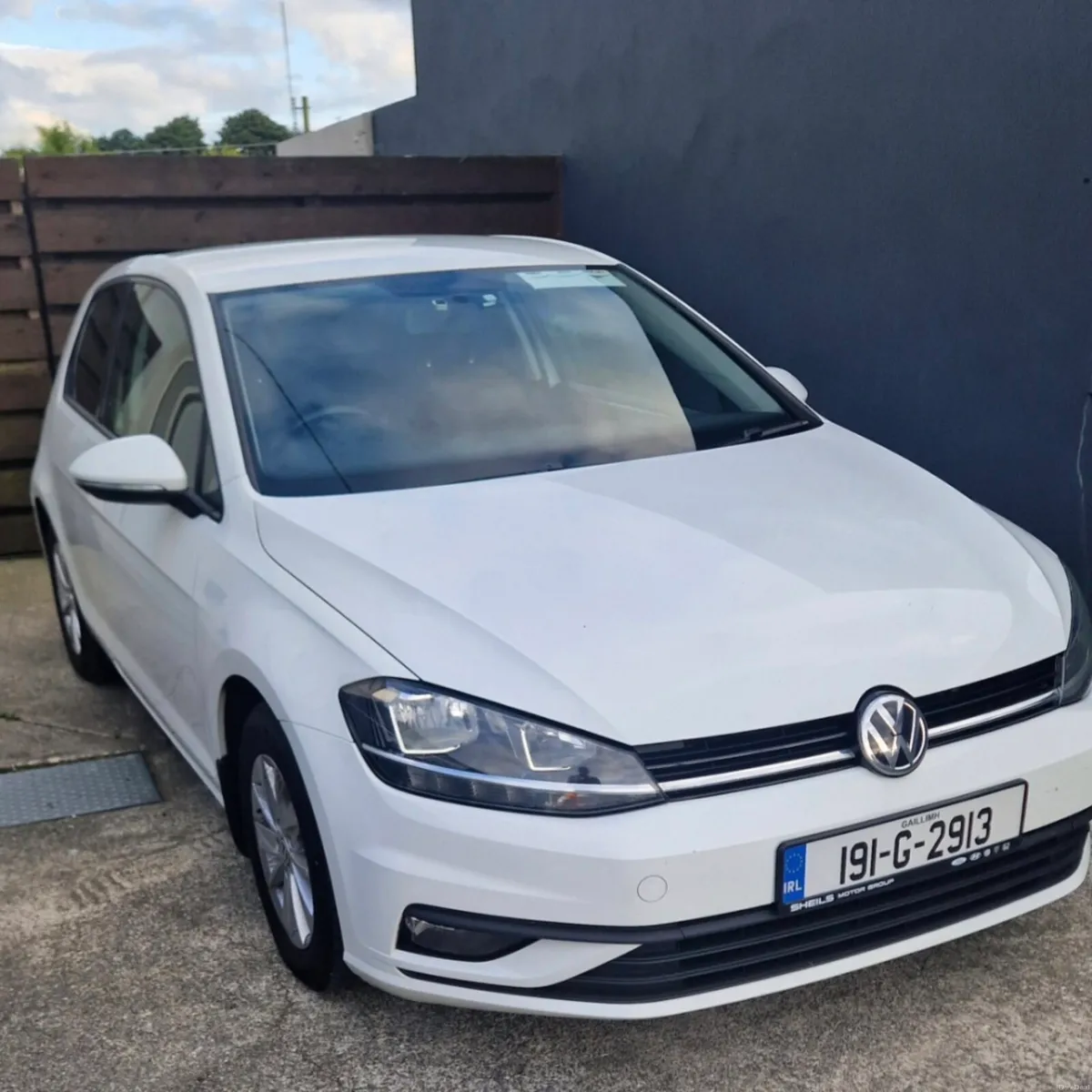 Volkswagen Golf Van - Image 1