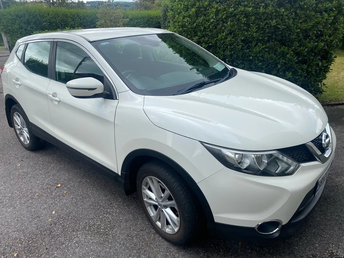 Nissan qashqui - Image 4