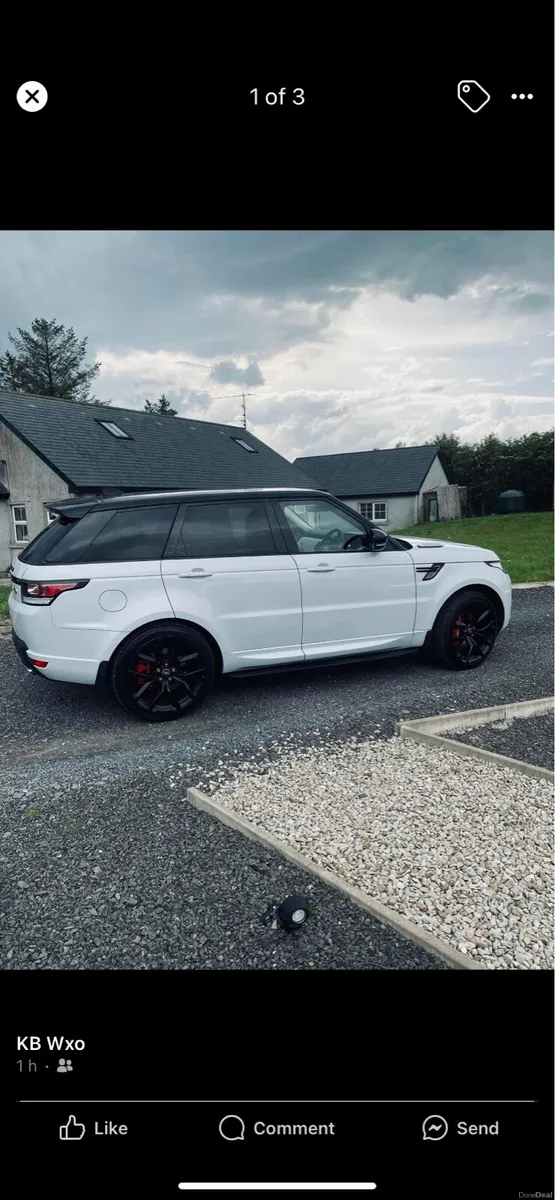Range Rover sport - Image 2