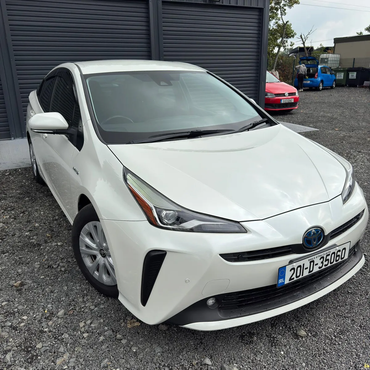 Toyota Prius 2020 - Image 1
