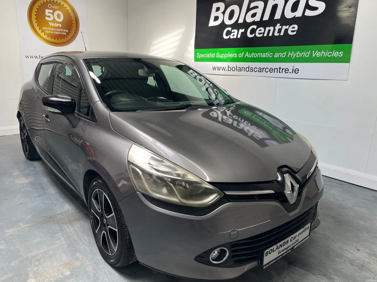 2015 Renault Clio 1.2 Automatic 5dr Model - Image 4