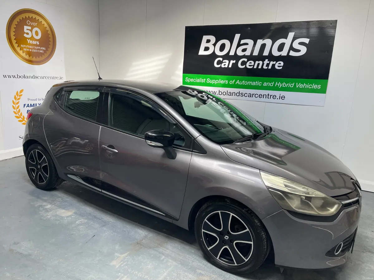 2015 Renault Clio 1.2 Automatic 5dr Model - Image 2