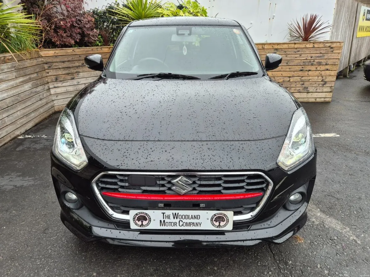 Suzuki Swift 1.25 PETROL AUTO / RS SPORT SPEC / TA - Image 4