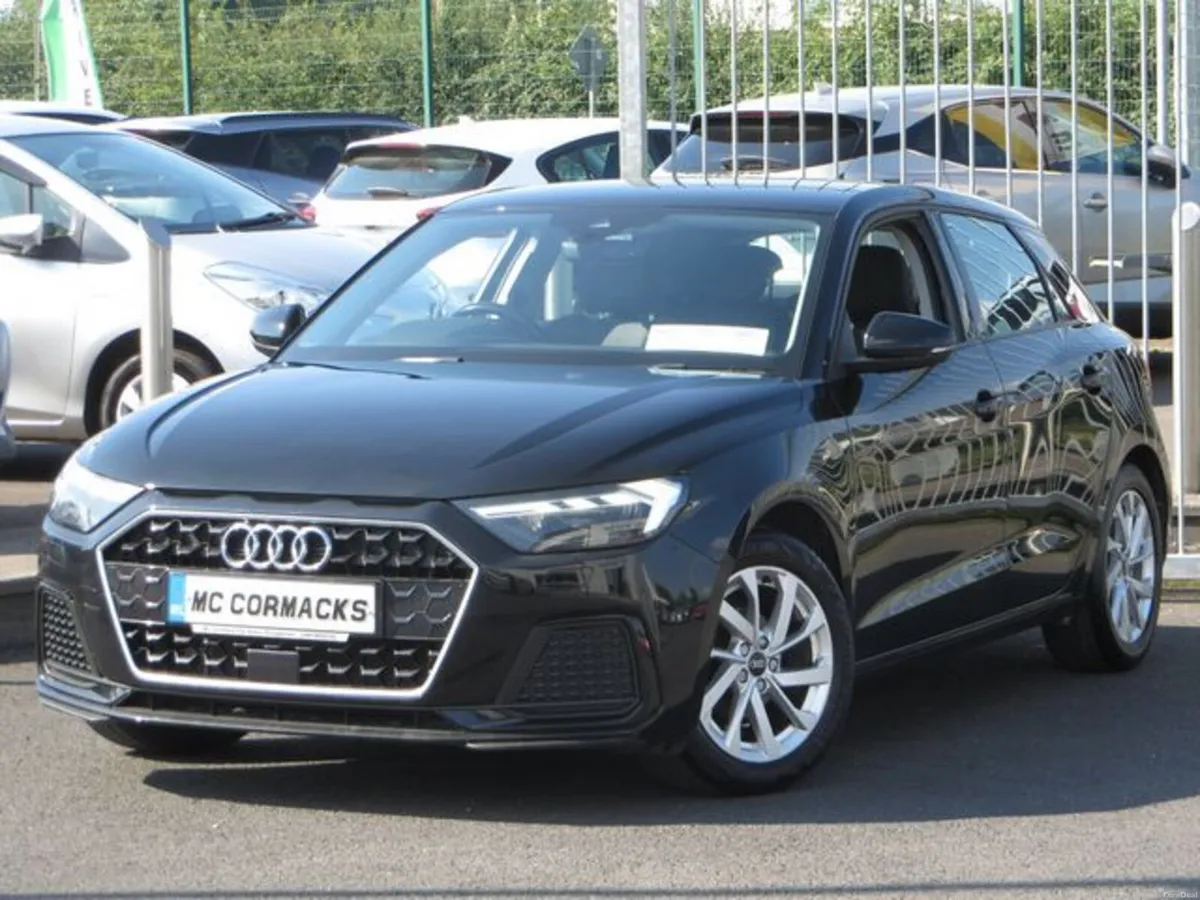 Audi A1 SPORTBACK TFSI SPORT - Image 5