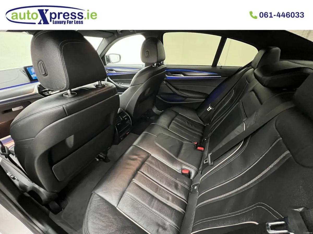 BMW 5-Series M Sport 520 , Low mileage - Image 6