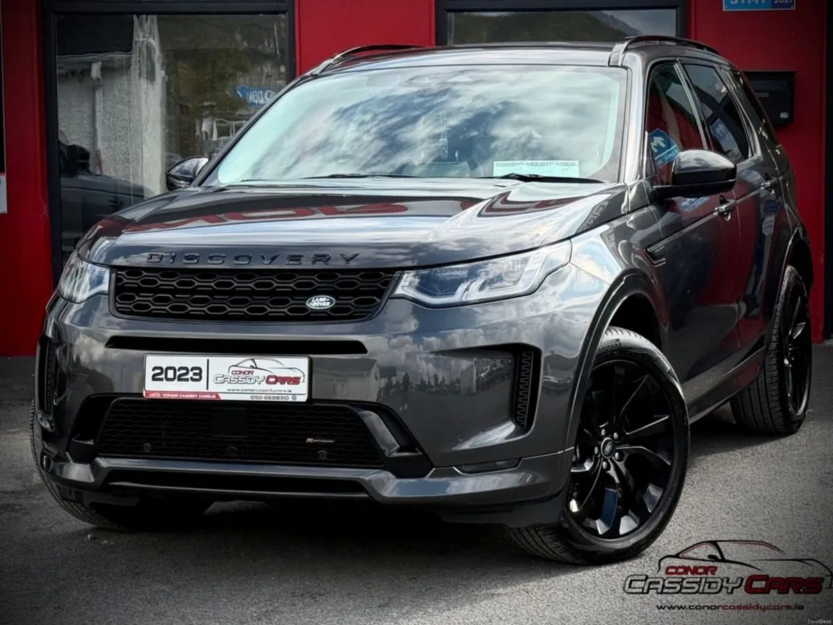 Land Rover Discovery Sport R-DYNAMIC P300E HSE // - Image 1