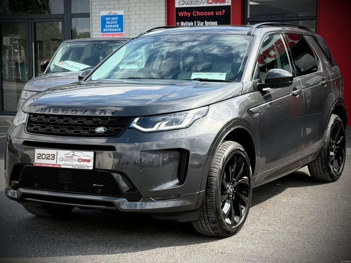 Land Rover Discovery Sport R-DYNAMIC P300E HSE // - Image 4