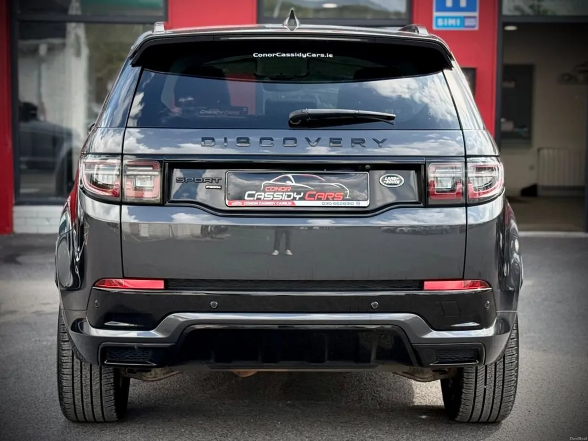Land Rover Discovery Sport R-DYNAMIC P300E HSE // - Image 5
