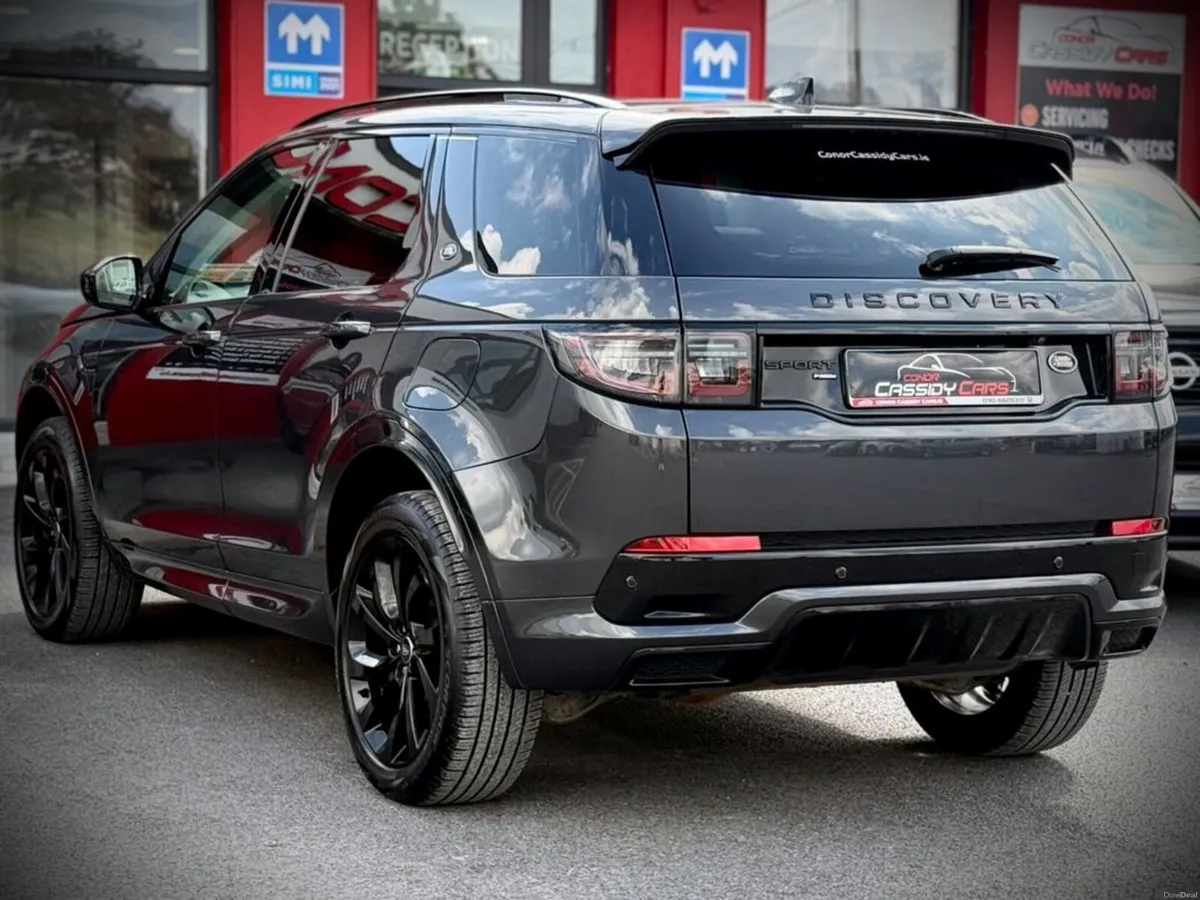 Land Rover Discovery Sport R-DYNAMIC P300E HSE // - Image 6