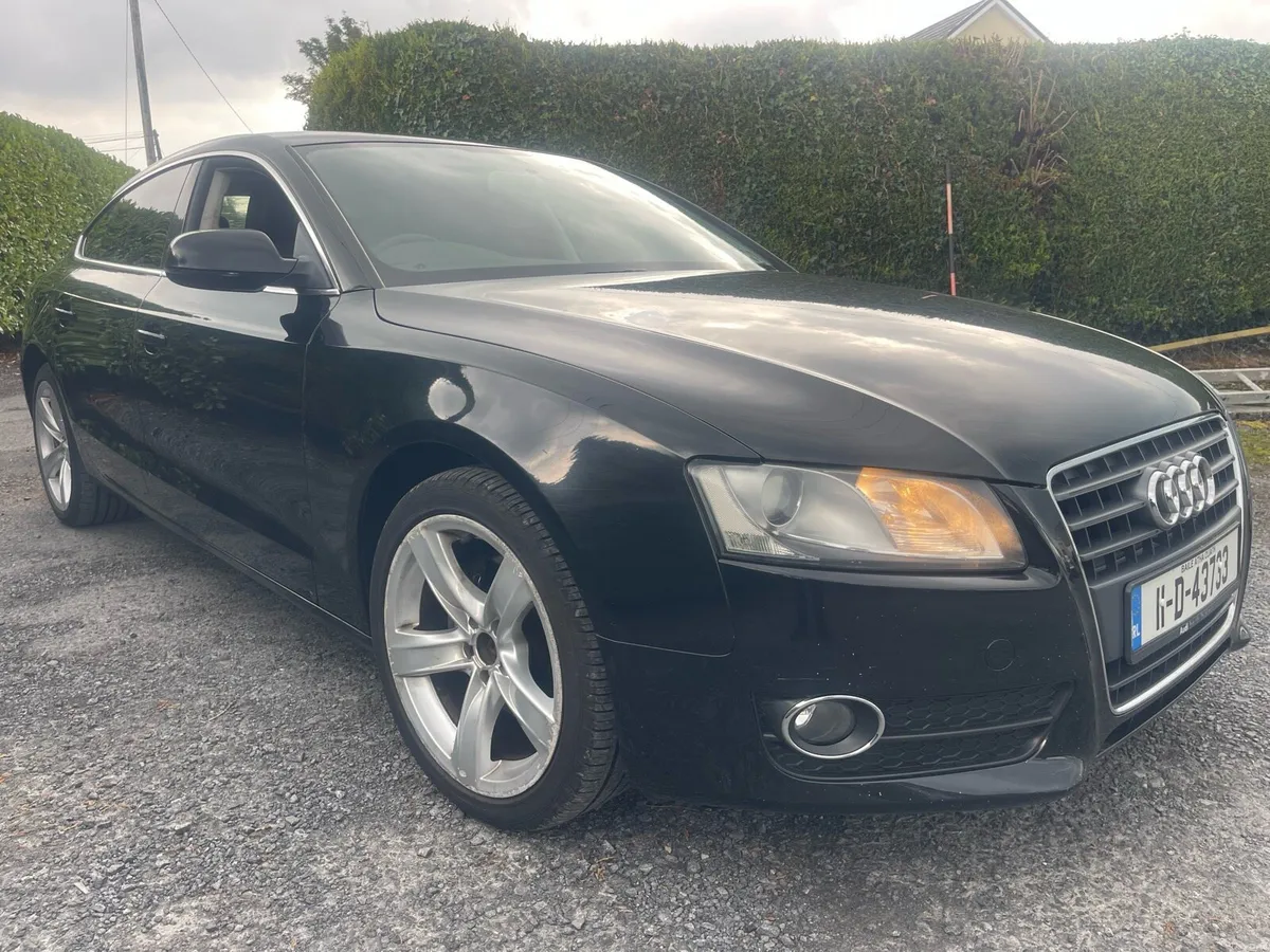 Audi A5 New nct & Service 174kms - Image 1