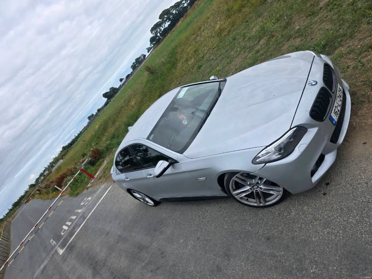 162 bmw 520d automatic Msport nctd and tax - Image 5
