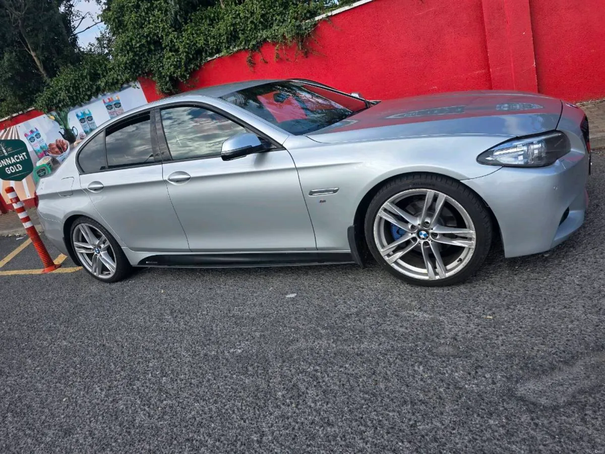 162 bmw 520d automatic Msport nctd and tax - Image 2