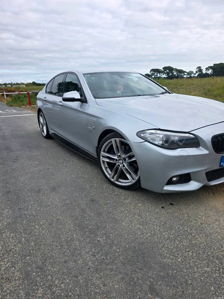 162 bmw 520d automatic Msport nctd and tax - Image 6