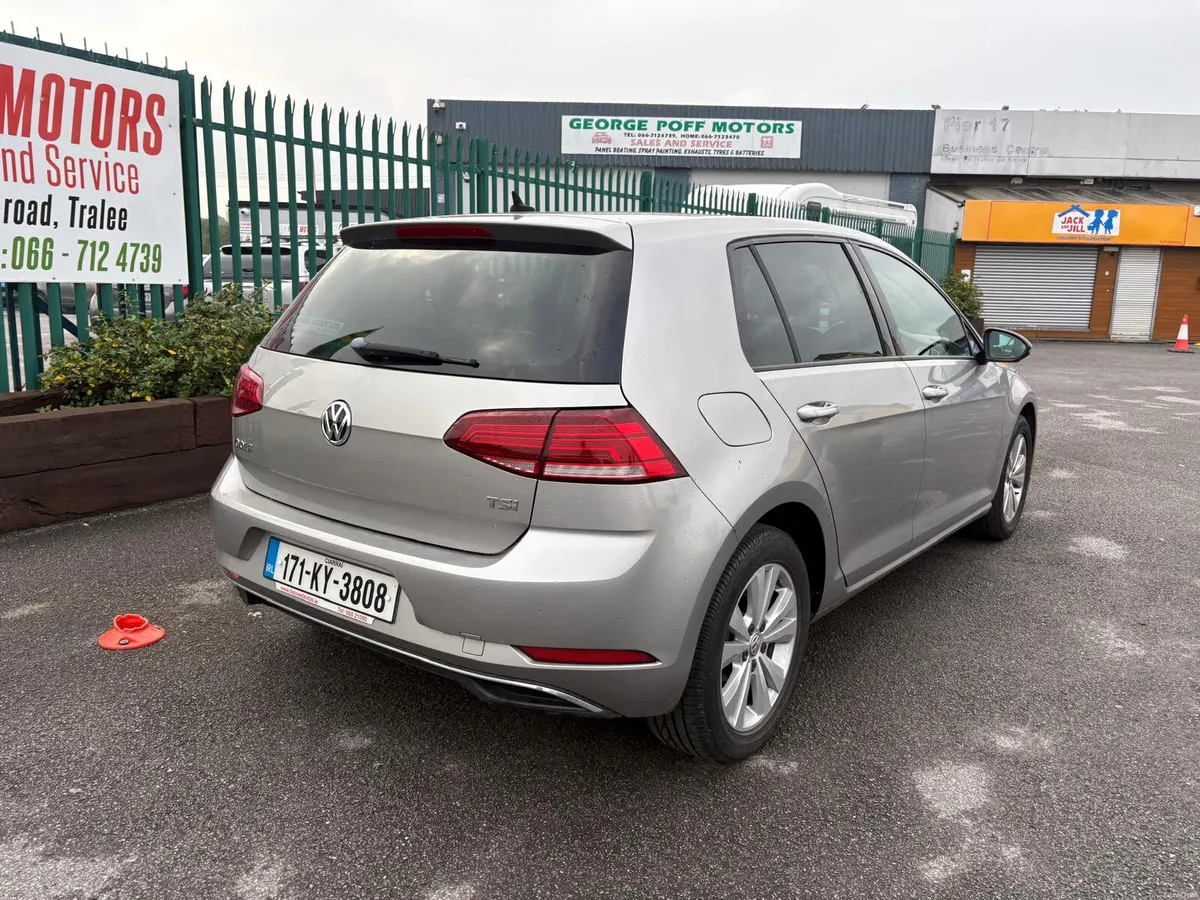 Volkswagen Golf 2017 - Image 5