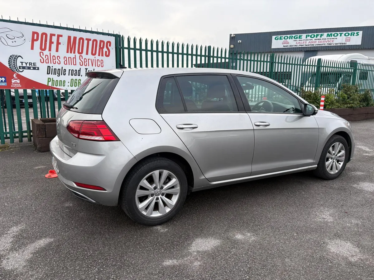 Volkswagen Golf 2017 - Image 3