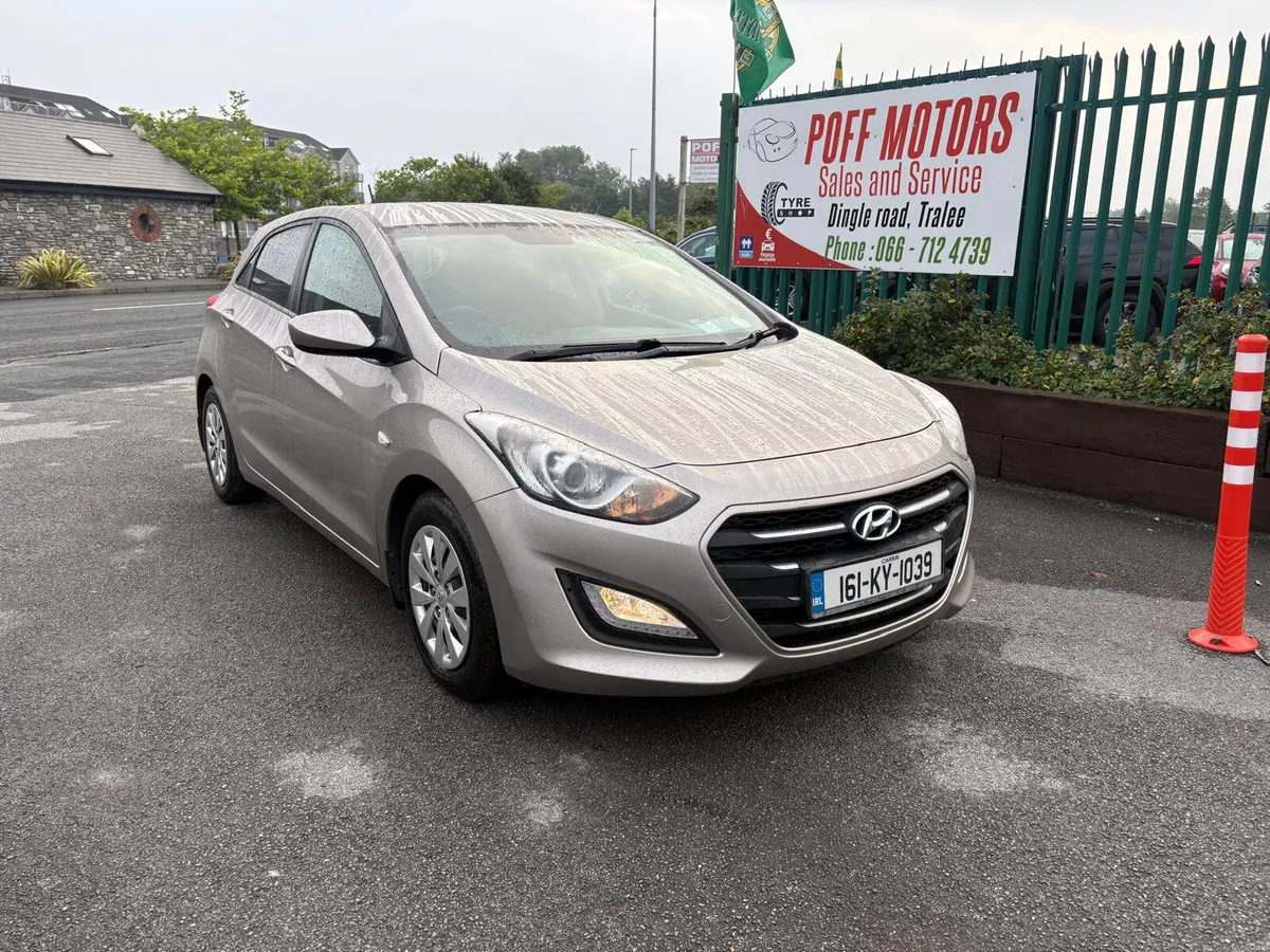 Hyundai i30 2016 - Image 1