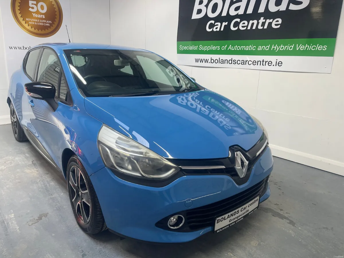 2016 Renault Clio 1.2 Automatic 5dr Model - Image 3
