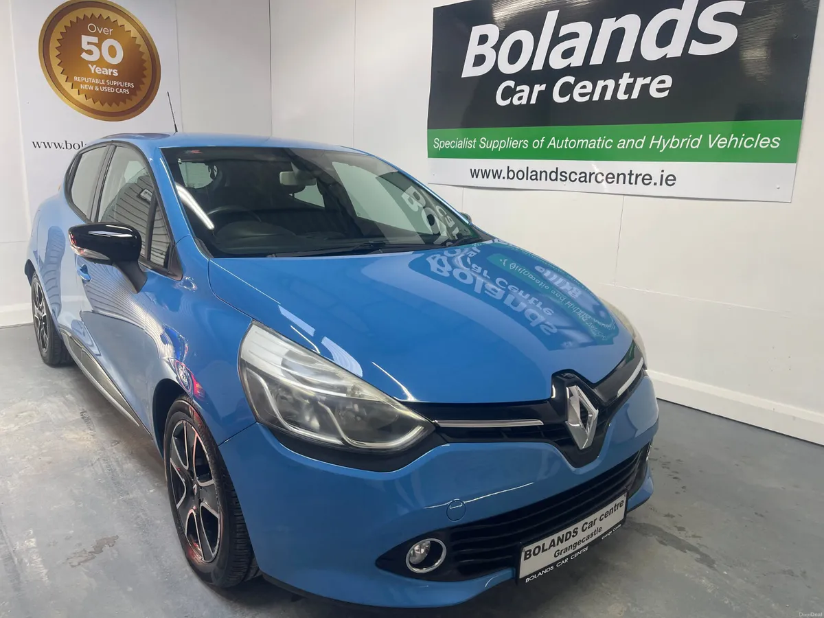 2016 Renault Clio 1.2 Automatic 5dr Model - Image 4
