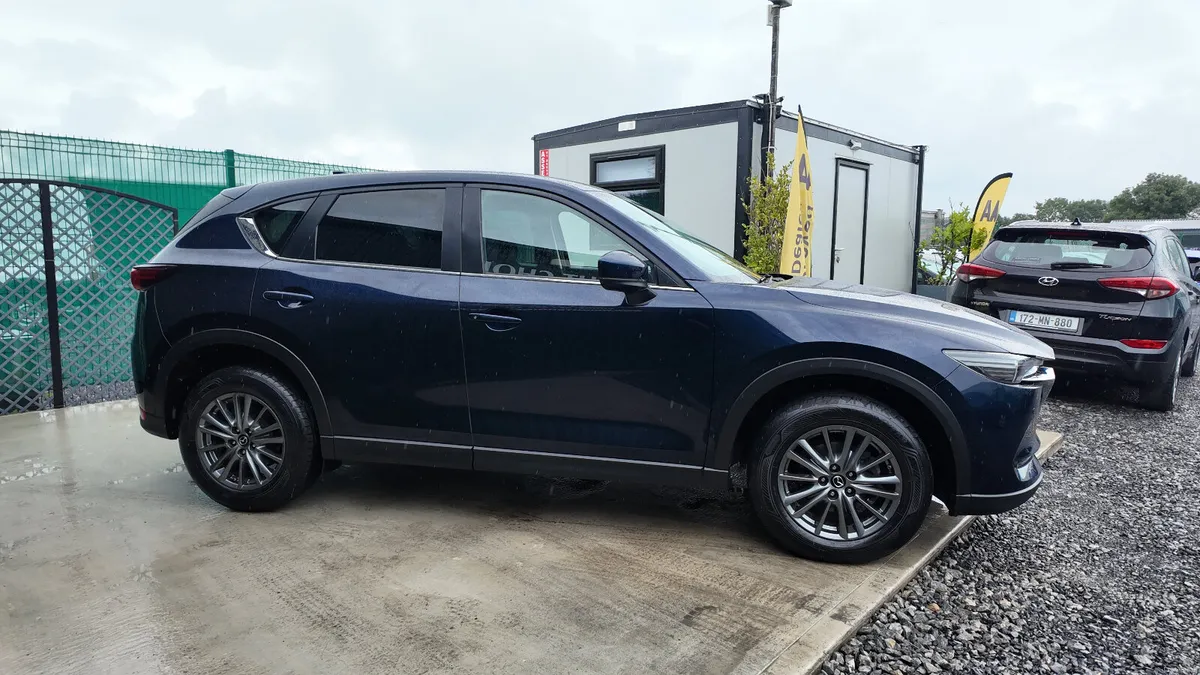 2018 Mazda CX-5 NCT 01/28 TAX 04/27 - Image 5