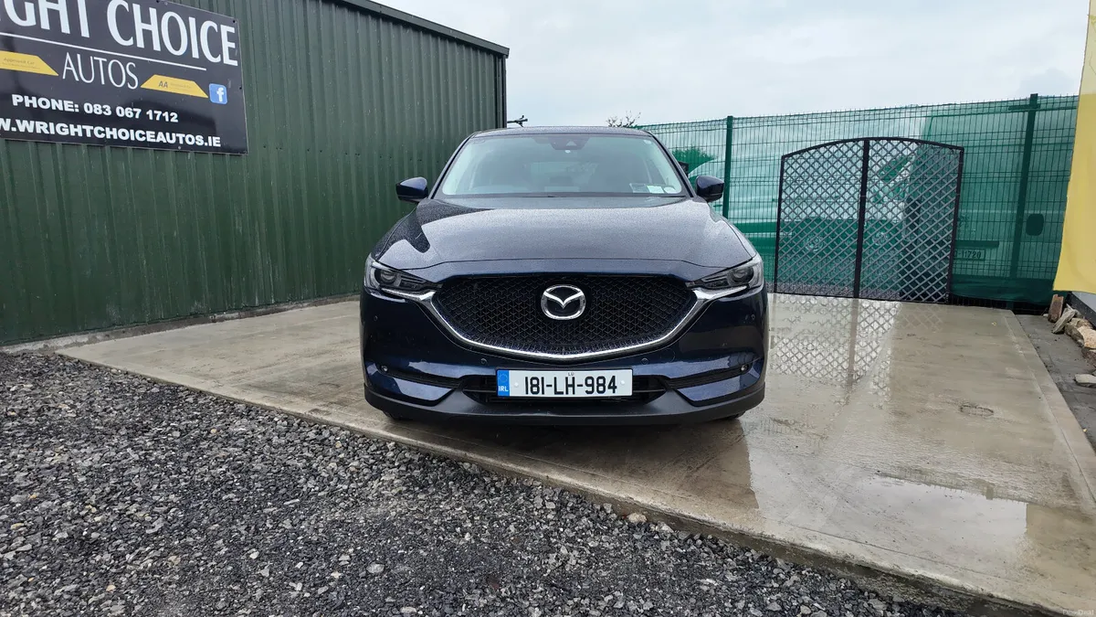 2018 Mazda CX-5 NCT 01/28 TAX 04/27 - Image 3