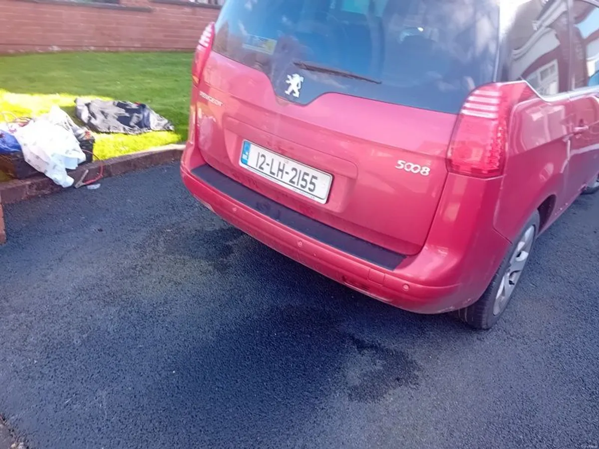 2012 Peugeot 5008 - Image 6